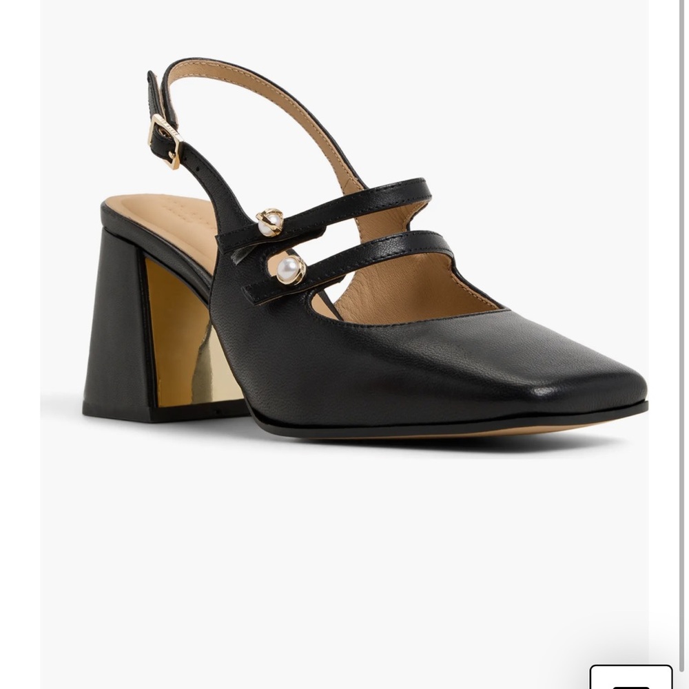 Ted Baker London Eleanor Slingback Mary Jane Pump
